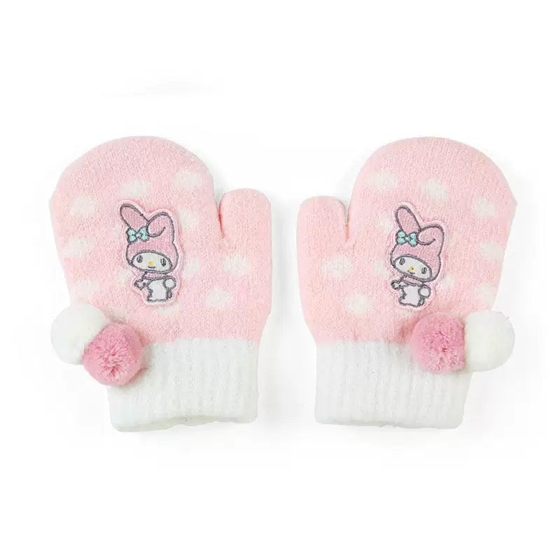 HP794 sanrio gloves