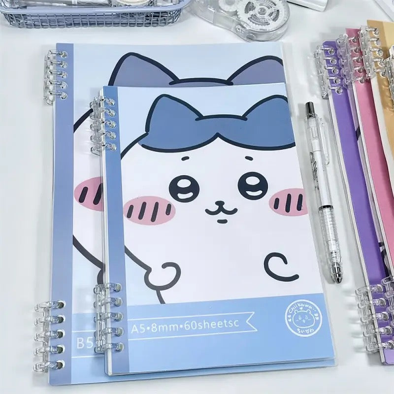 Chiikawa binder notebook A5 B5