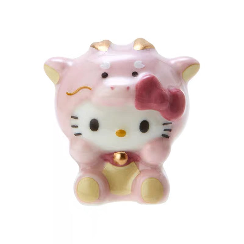 Sanrio Dragon Year figures ceramic collection