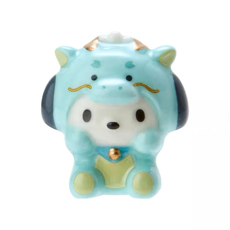 Sanrio Dragon Year figures ceramic collection