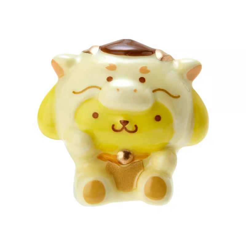 Sanrio Dragon Year figures ceramic collection