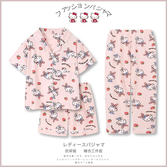 Kitty pajamas 的副本