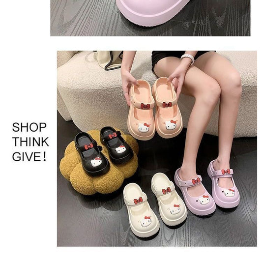 Hk slippers