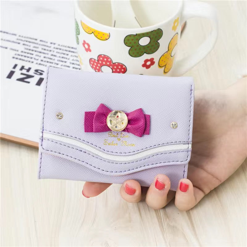 Sailormoon wallets