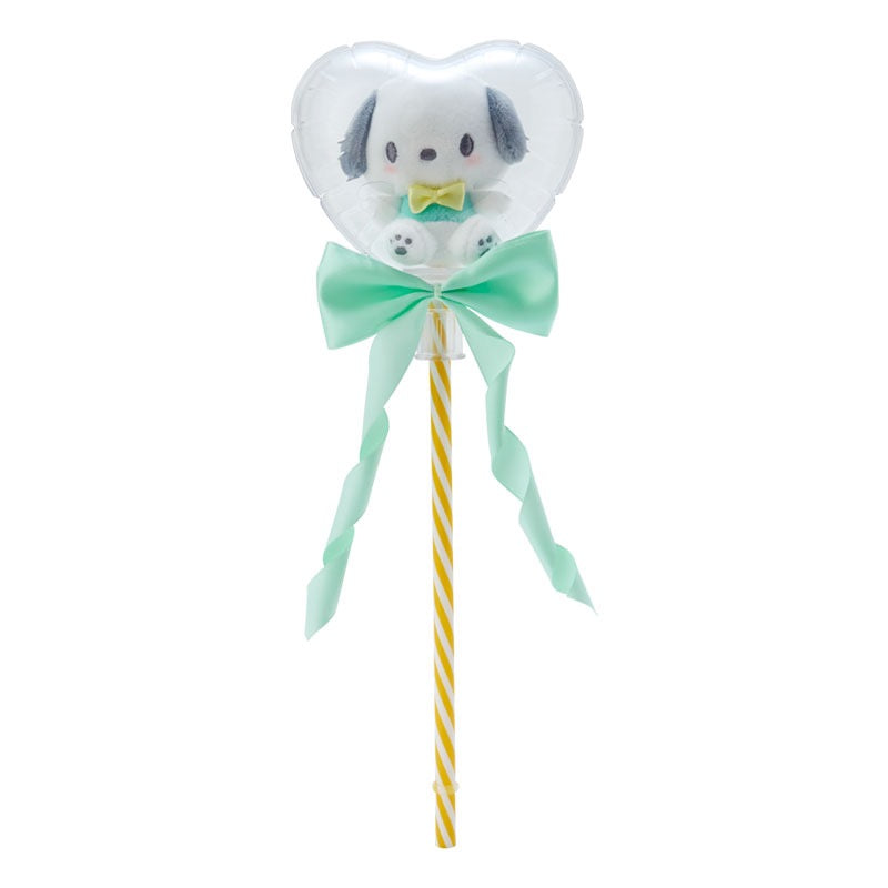 Preorder plushie balloon stick