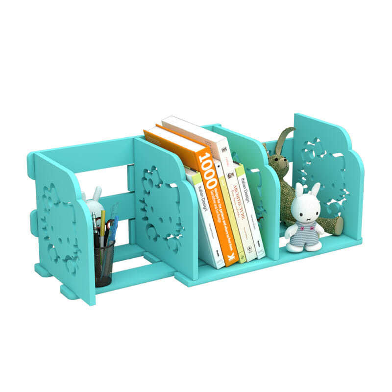 HP122 Kitty Bookshelf