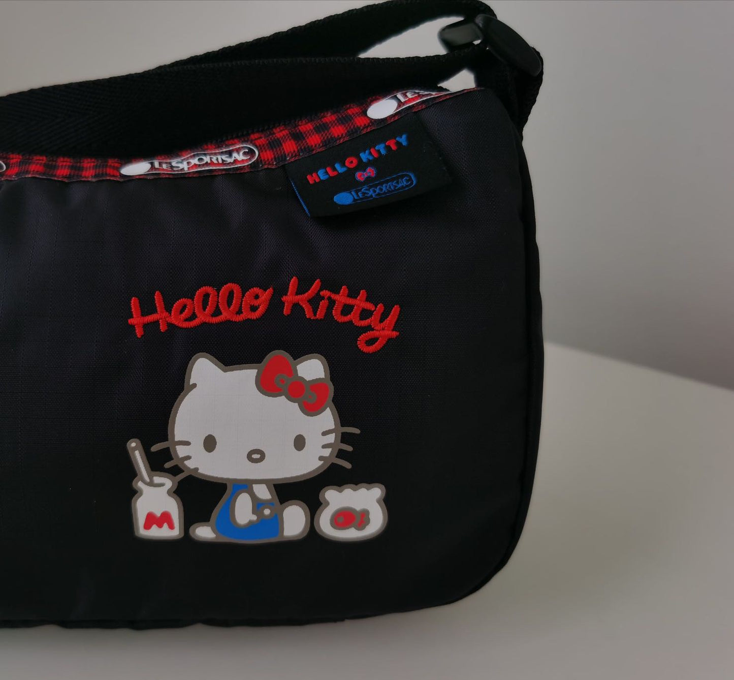 Lesportsac Hello Kitty purse