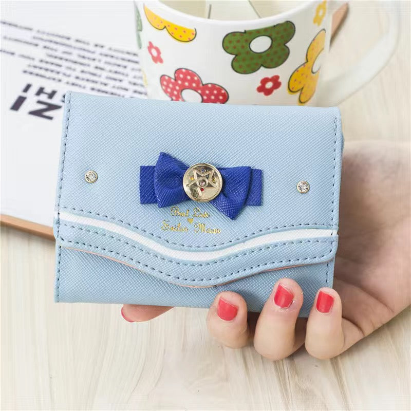 Sailormoon wallets