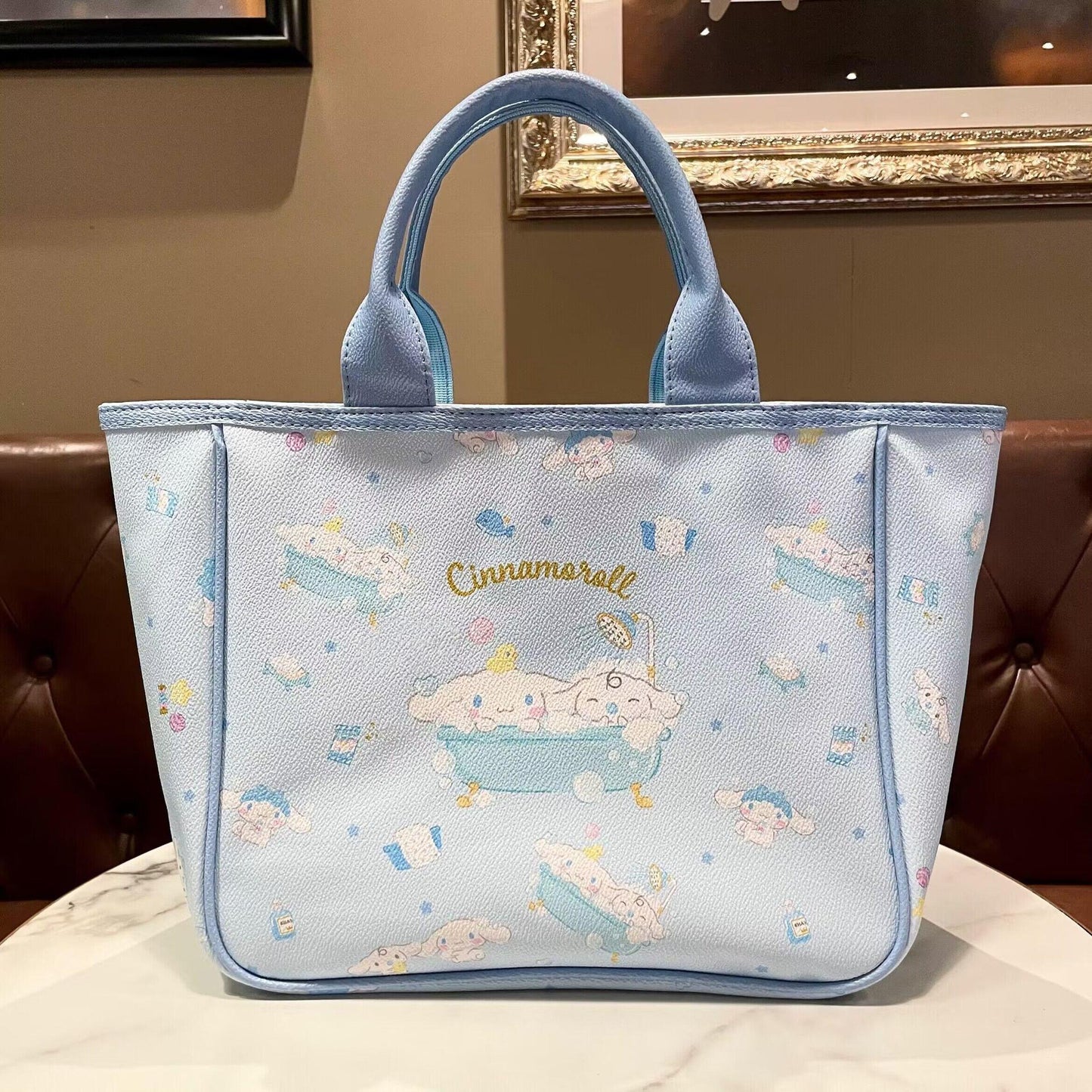 Pretty tote