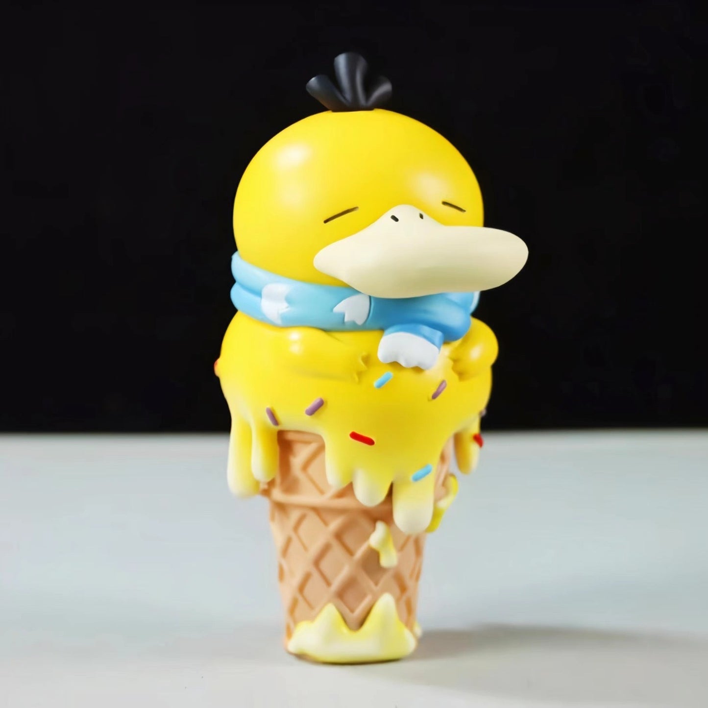 Pokemon ice cream  figurines