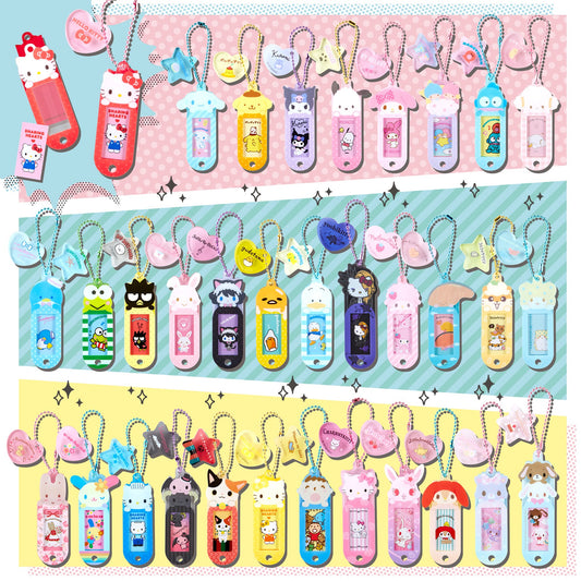 HP80 Sanrio All stars series keychain[pre-order]