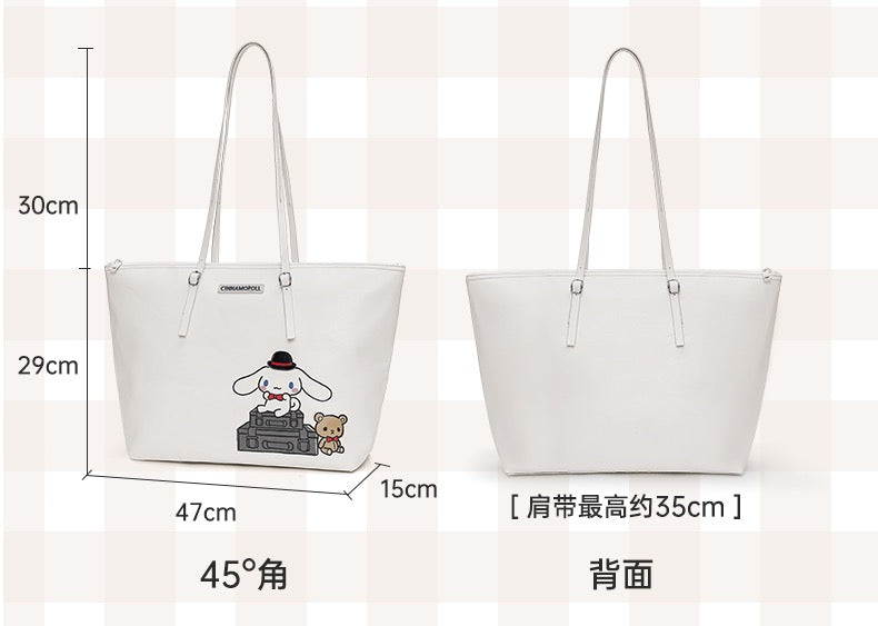 Make U different Cinnamoroll tote