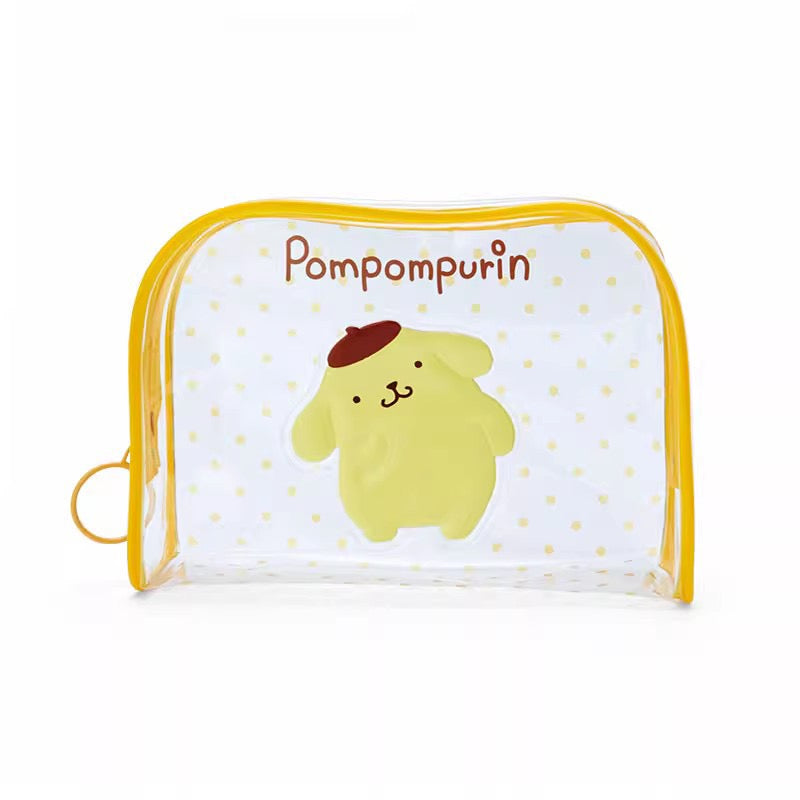 HM78 Japanese order Sanrio makeup bag