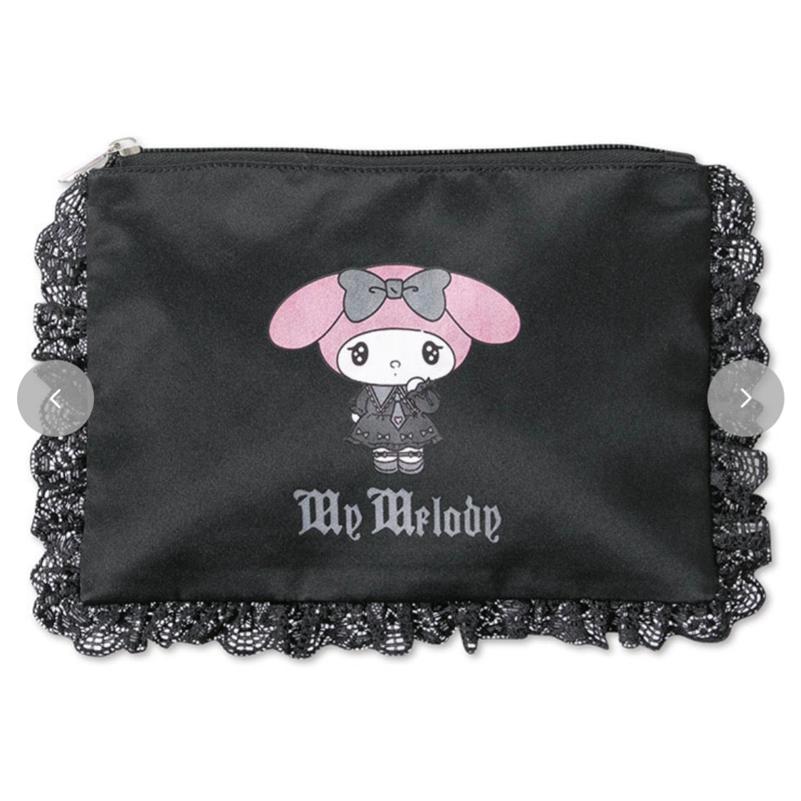 HP99 Japanese order Sanrio hat dress tearful eyes love midnight star small card set storage bag