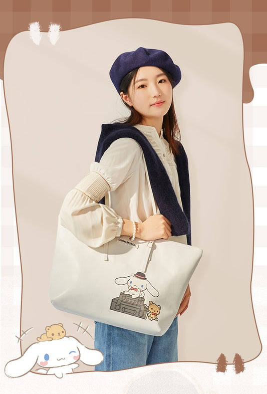 Make U different Cinnamoroll tote