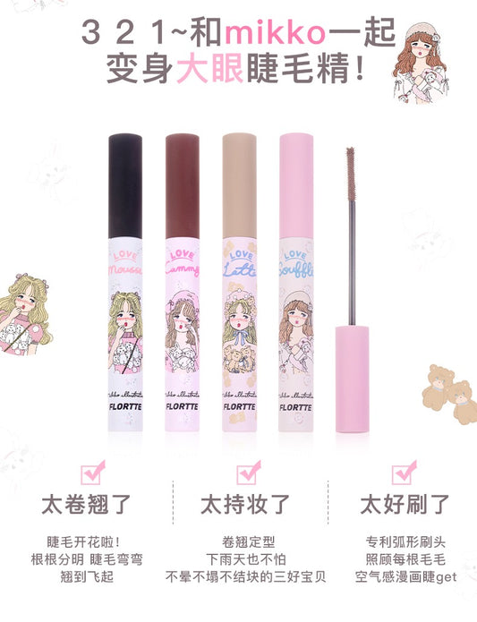 Mikko illustrations mascara