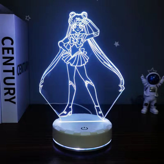 Sailormoon lights