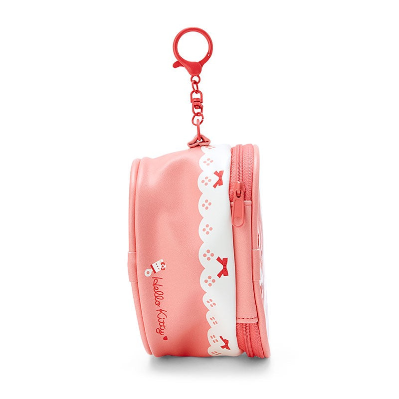 HP88 Sanrio keychain zip storage bag ~10×8×14cm[4*3*6inch] released on Dec. 22 .