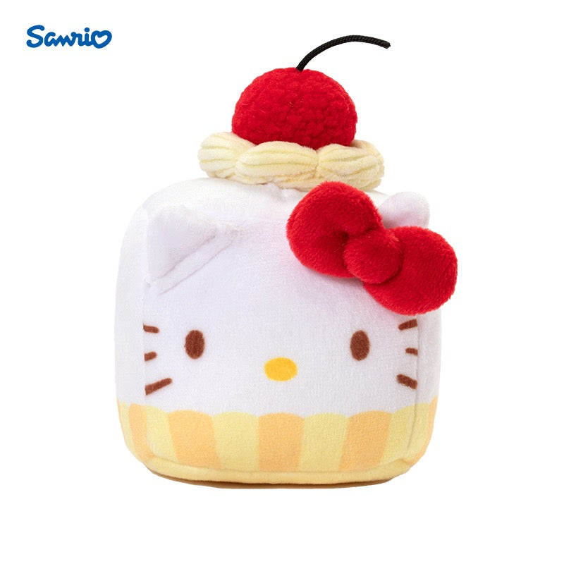 HP96 Sanrio Lazy Summer Series Pinching Sound Blind Box Kulomi Osmanthus Dog Pochacoo Decompression Blind Box