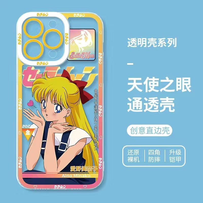 sailor moonphone case