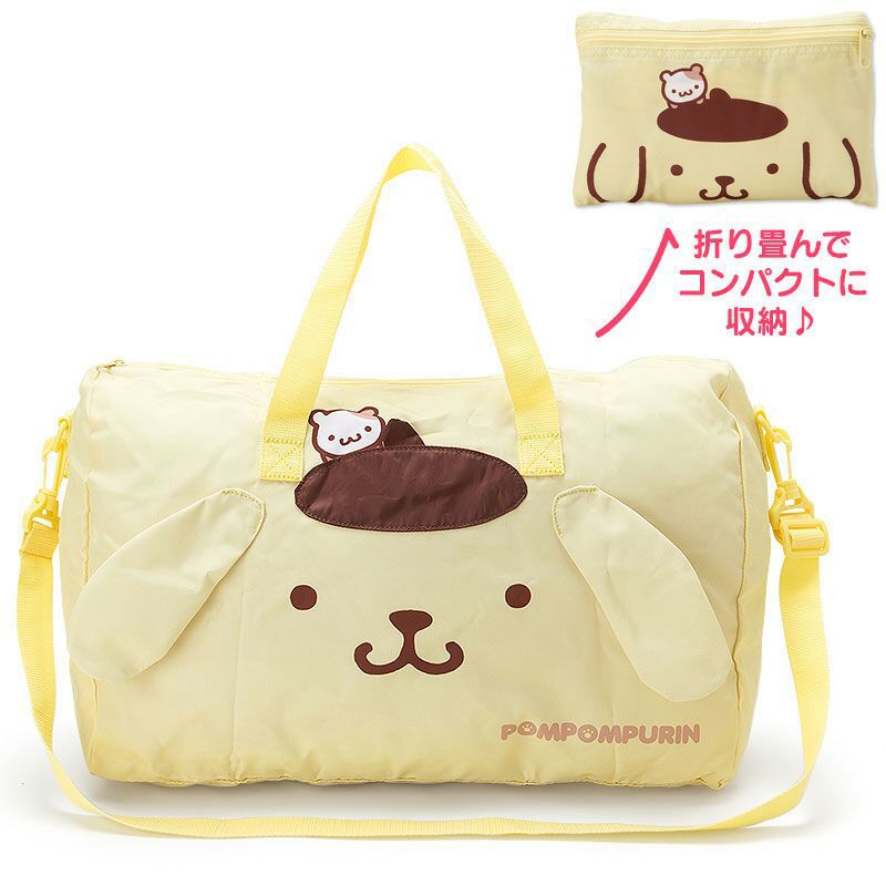 HP90 Sanrio foldable travel bag😍 size:22*14cm  open size:45*30*20cm