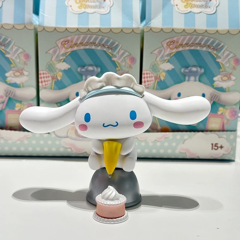 HP125 Cinna Sanrio Cooking Series Blind Box