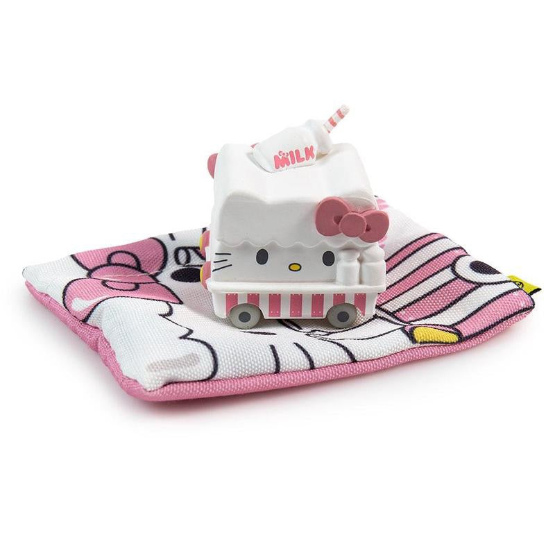 HELLO KITTY SANRIO little food car KIDROBOT