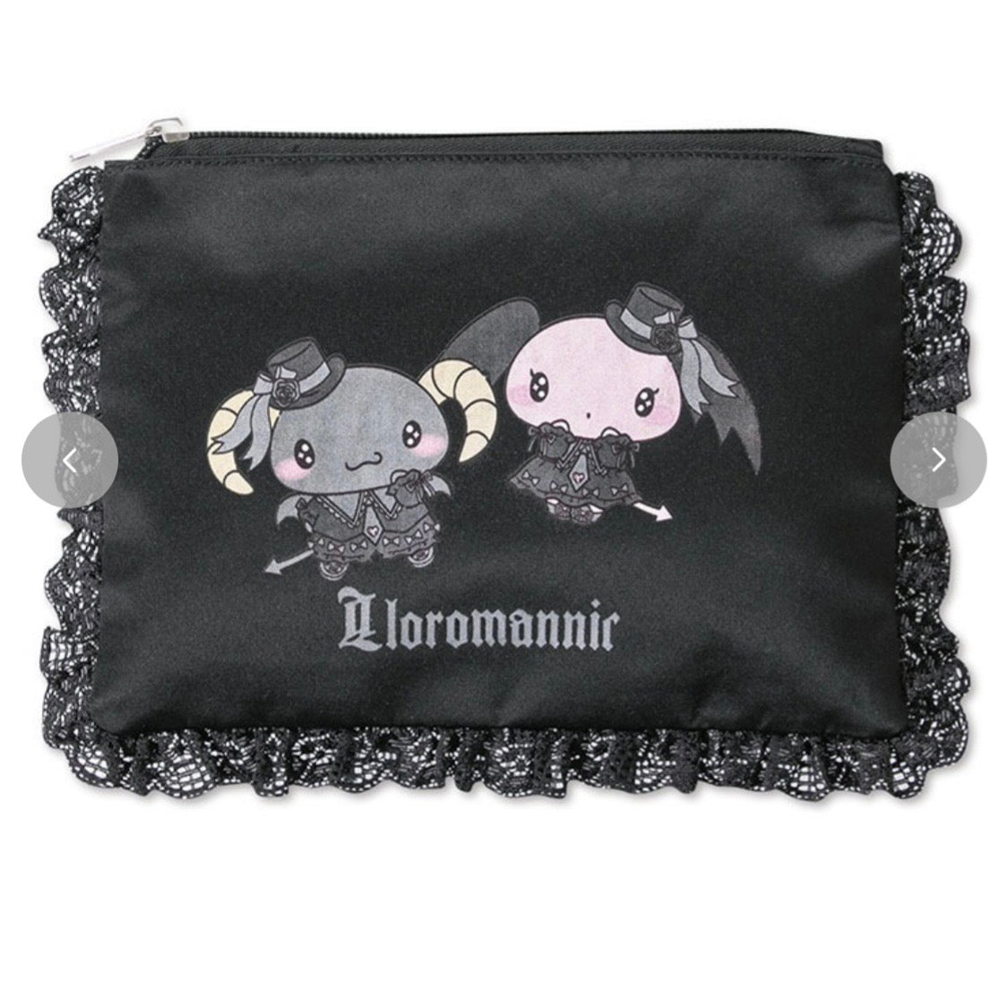 HP99 Japanese order Sanrio hat dress tearful eyes love midnight star small card set storage bag