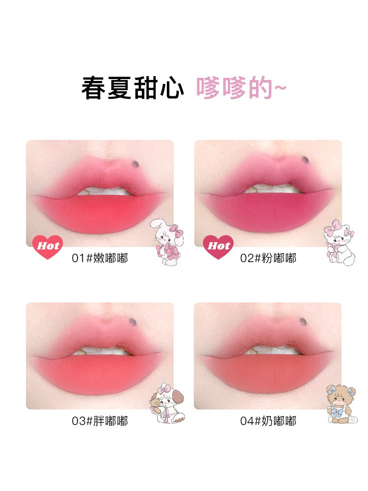 Mikko illustrations lip gloss