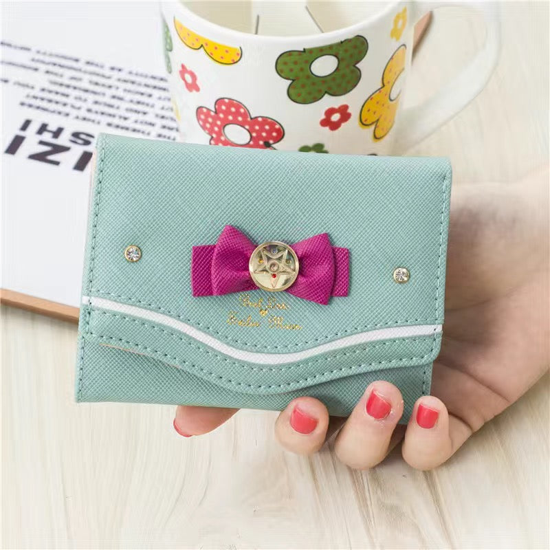 Sailormoon wallets