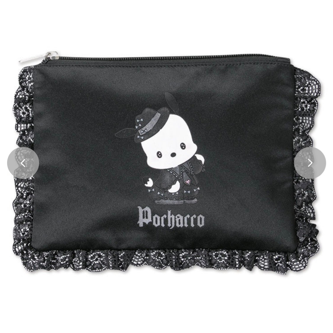 HP99 Japanese order Sanrio hat dress tearful eyes love midnight star small card set storage bag