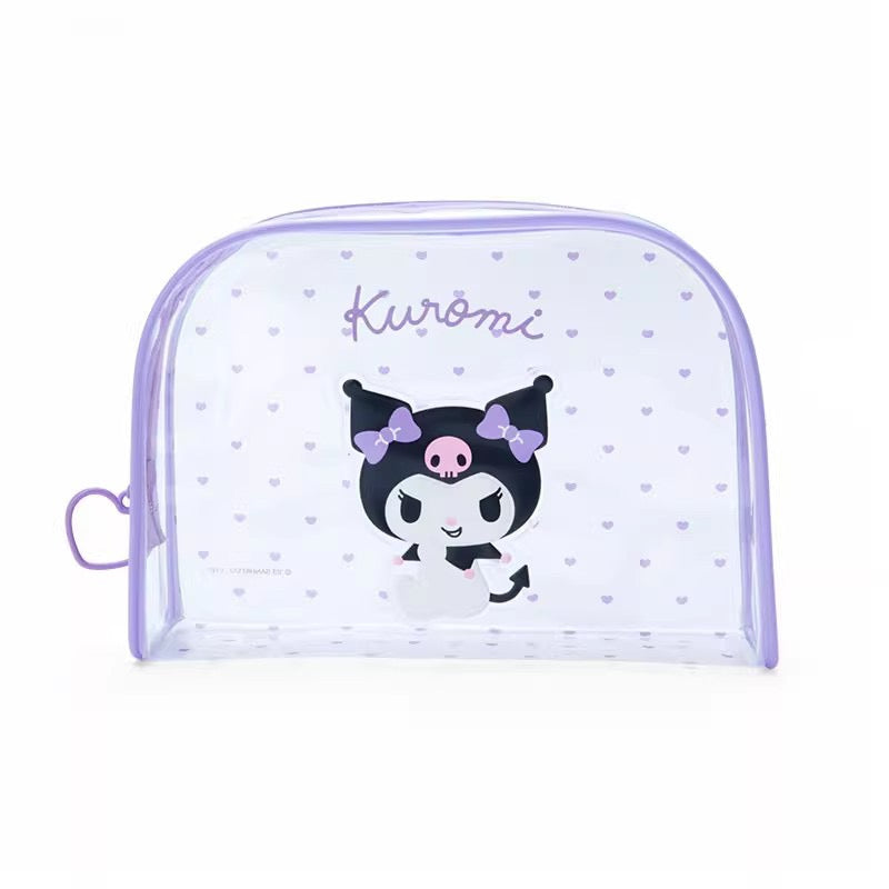 HM78 Japanese order Sanrio makeup bag