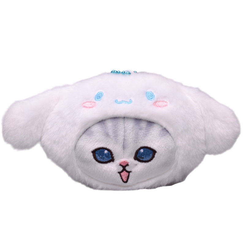 HP110 mofusand sanrio keychain plushies