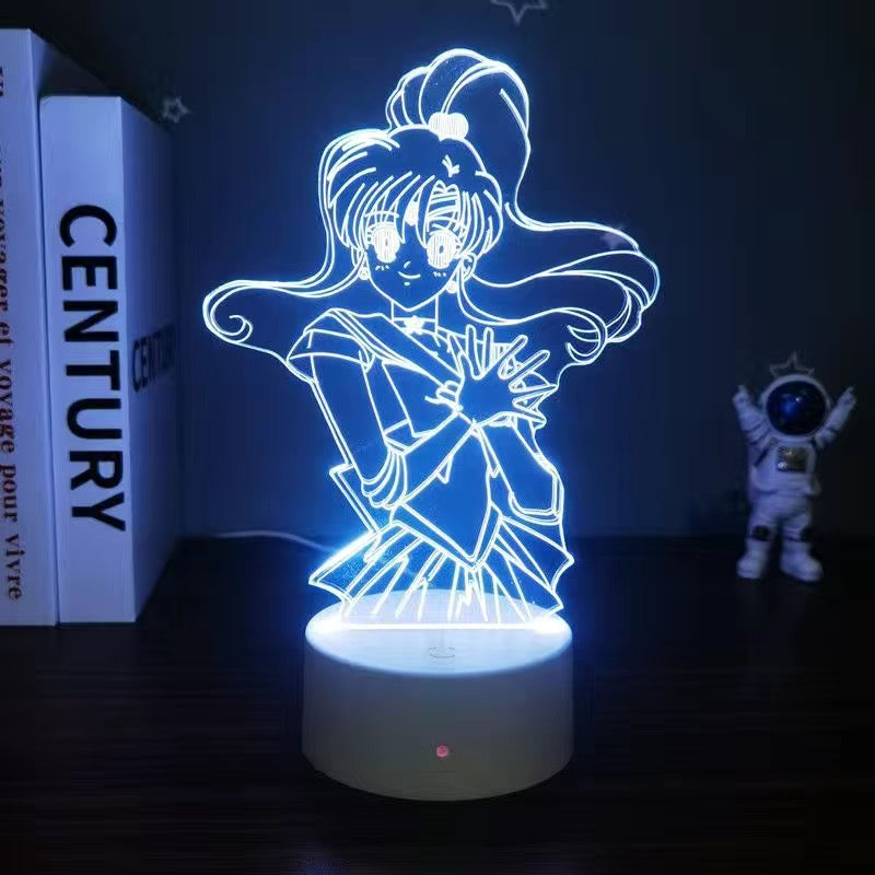 Sailormoon lights