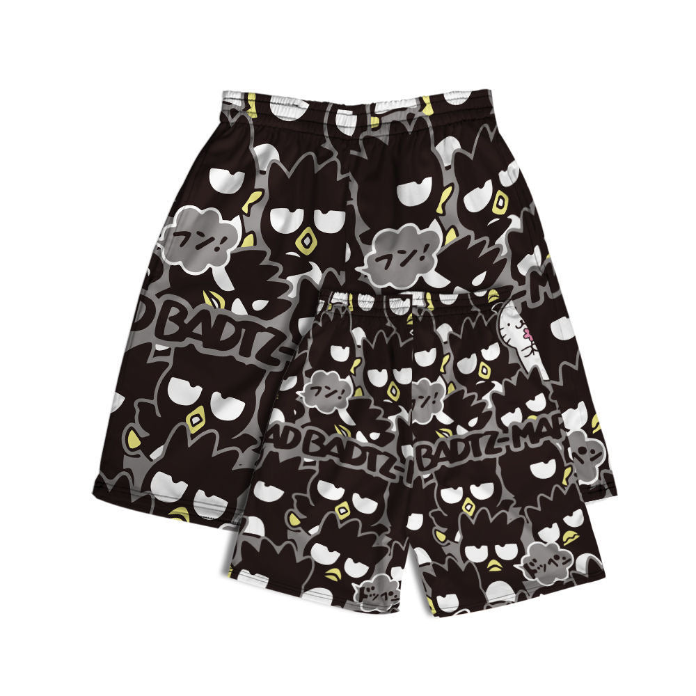 bad badtz maru shorts