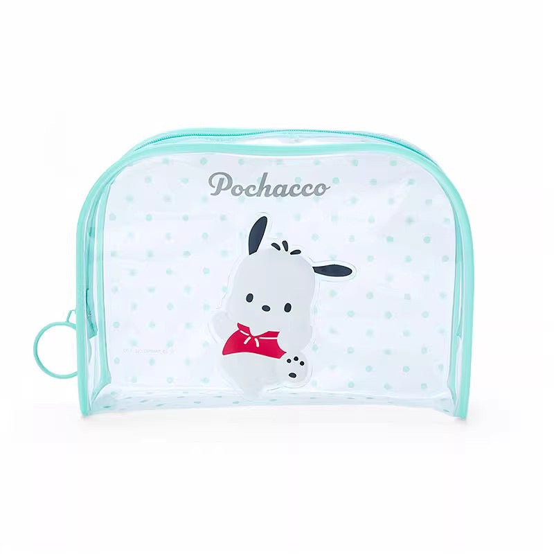 HM78 Japanese order Sanrio makeup bag