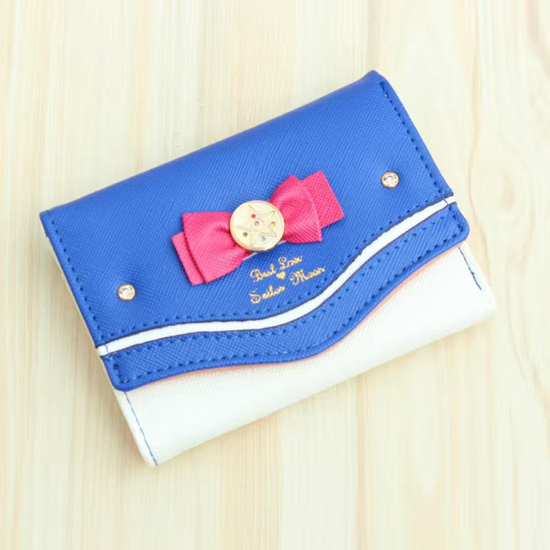 Sailormoon wallets