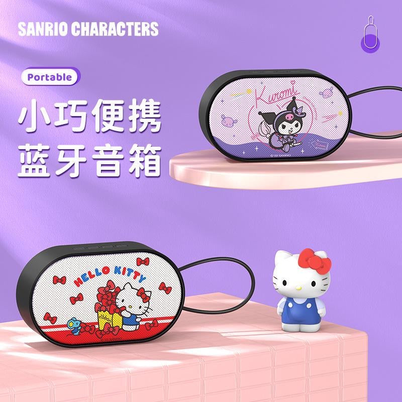 Sanrio blutetooth speaker