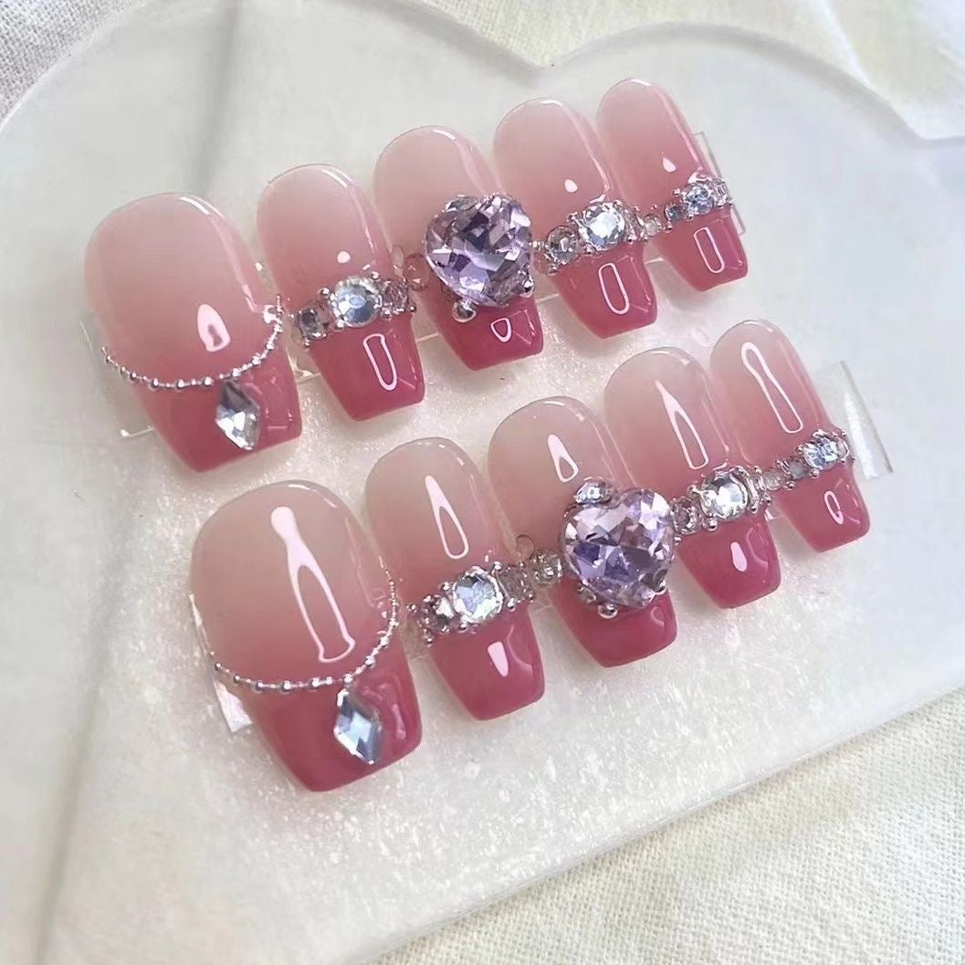 Best selling designs press on nails 2023