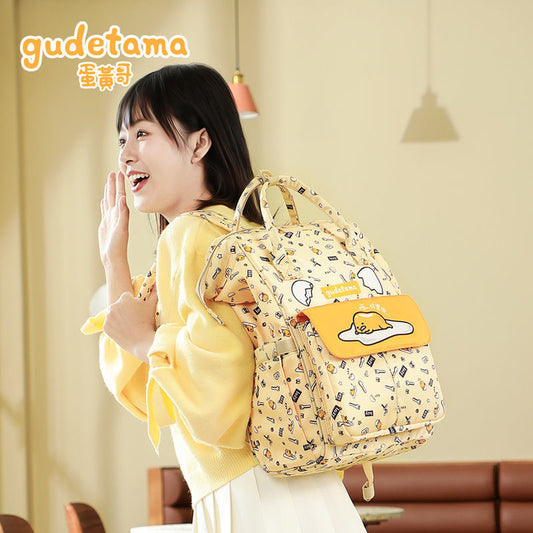 Gudetama super backpack