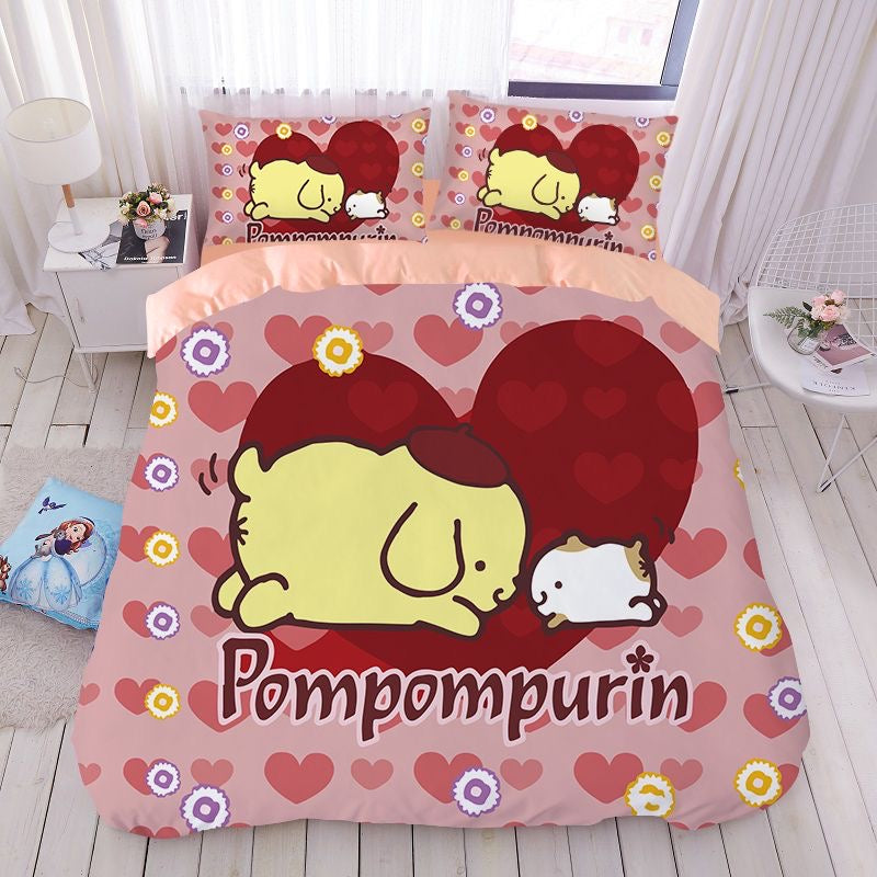 Pompom Bed set