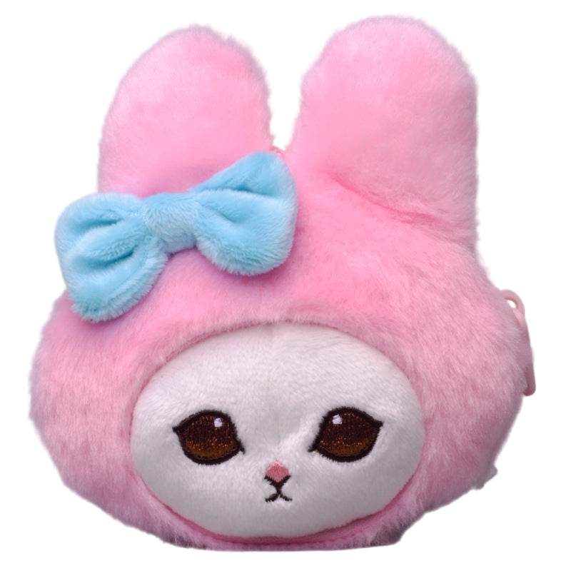 HP110 mofusand sanrio keychain plushies