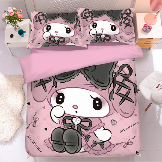 Lolita melody bed set