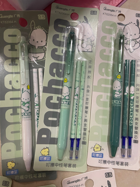 Pochocco pen