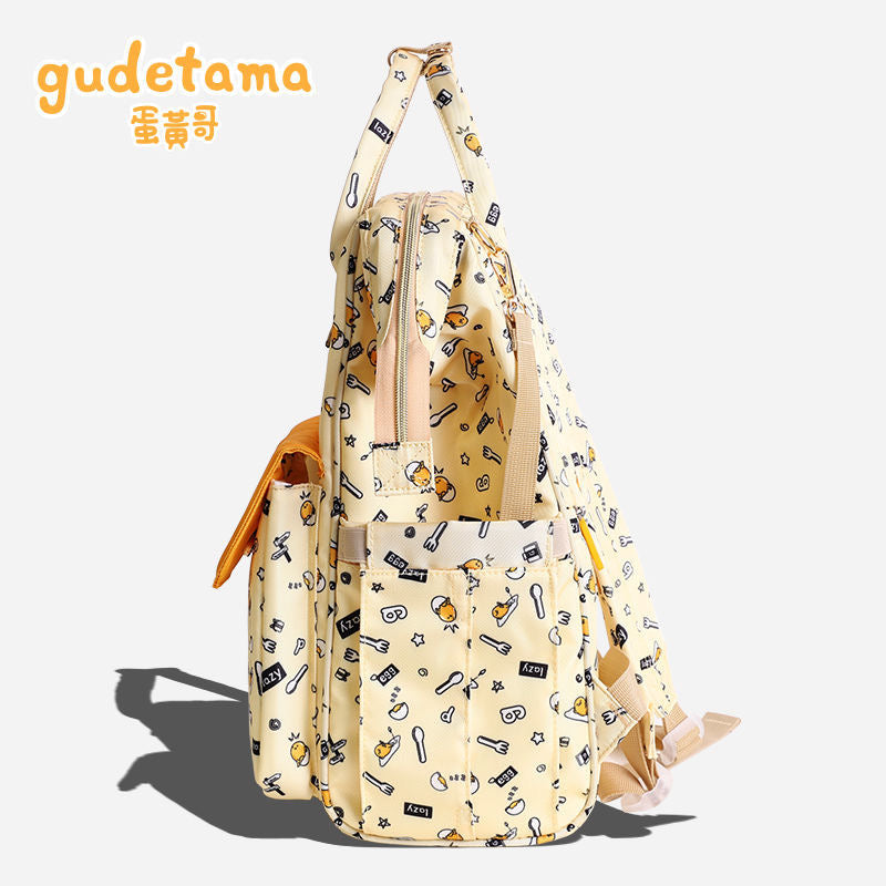 Gudetama super backpack