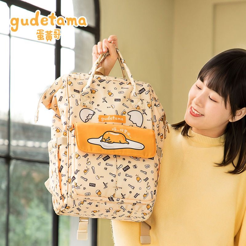 Gudetama super backpack