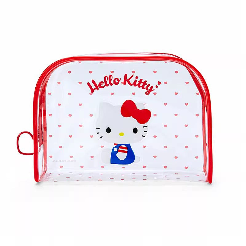 HM78 Japanese order Sanrio makeup bag