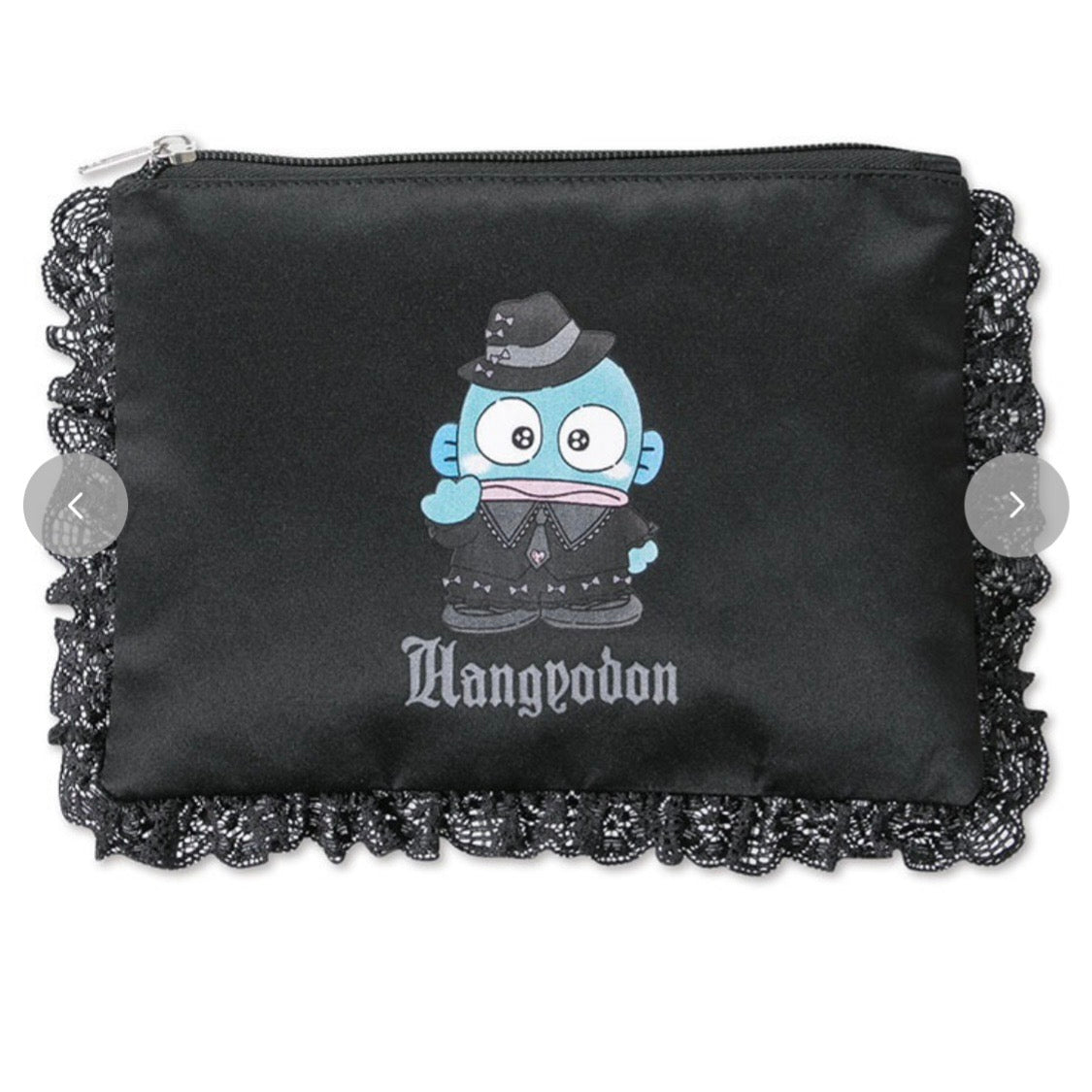 HP99 Japanese order Sanrio hat dress tearful eyes love midnight star small card set storage bag