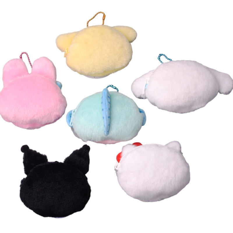 HP110 mofusand sanrio keychain plushies