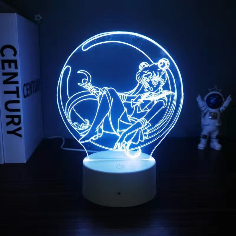 Sailormoon lights